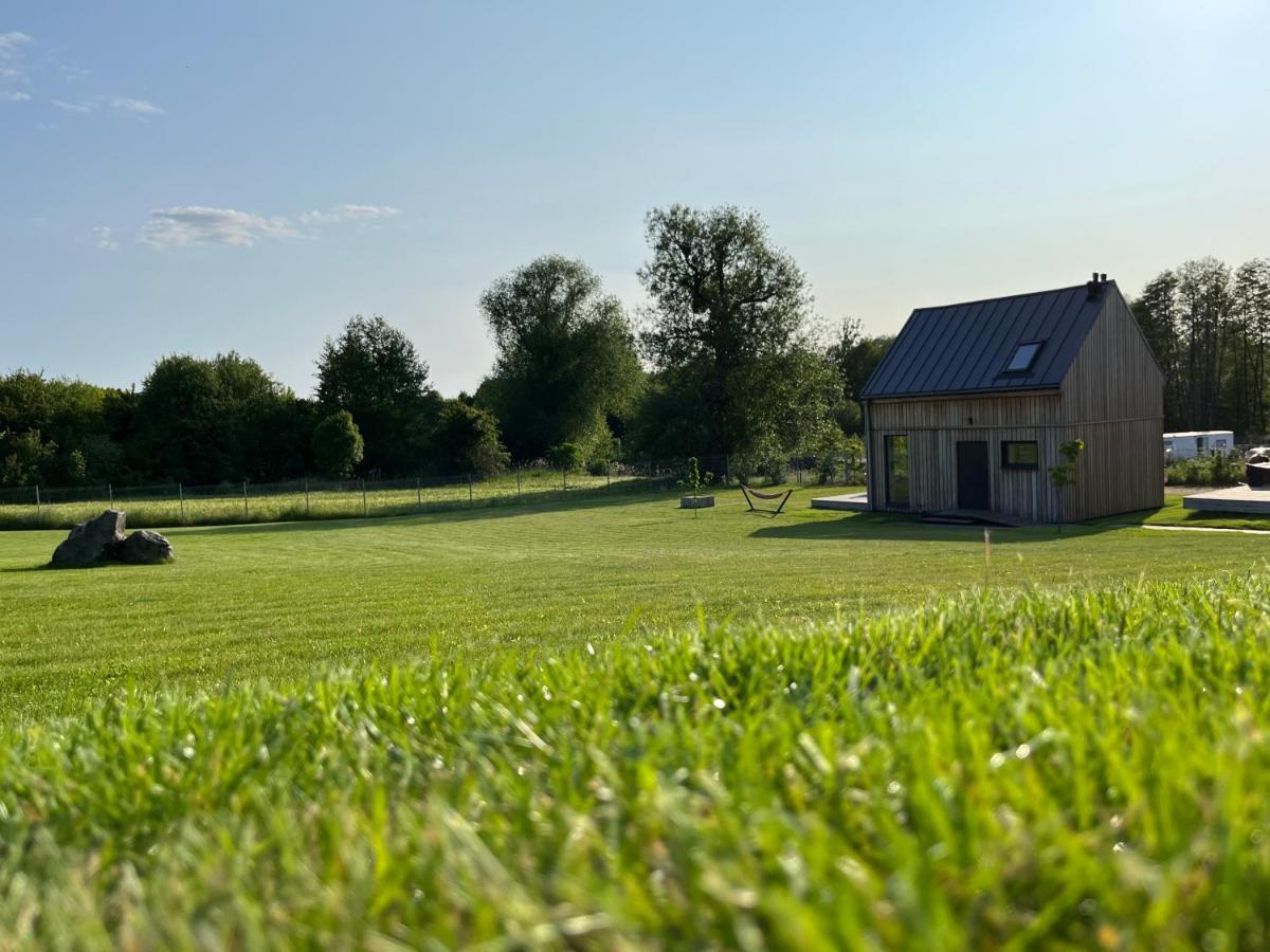 Osada Ladimorg Villa Moryn Exteriör bild