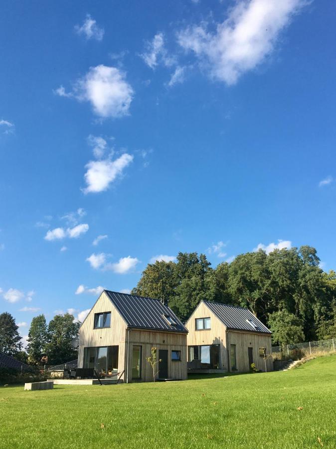 Osada Ladimorg Villa Moryn Exteriör bild