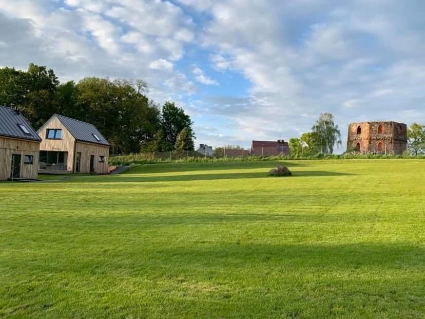 Osada Ladimorg Villa Moryn Exteriör bild