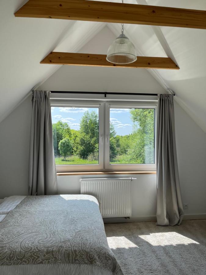 Osada Ladimorg Villa Moryn Exteriör bild