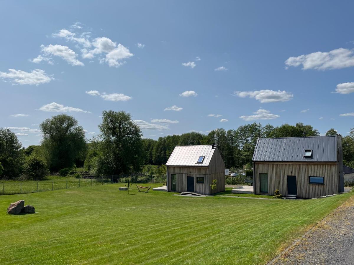 Osada Ladimorg Villa Moryn Exteriör bild
