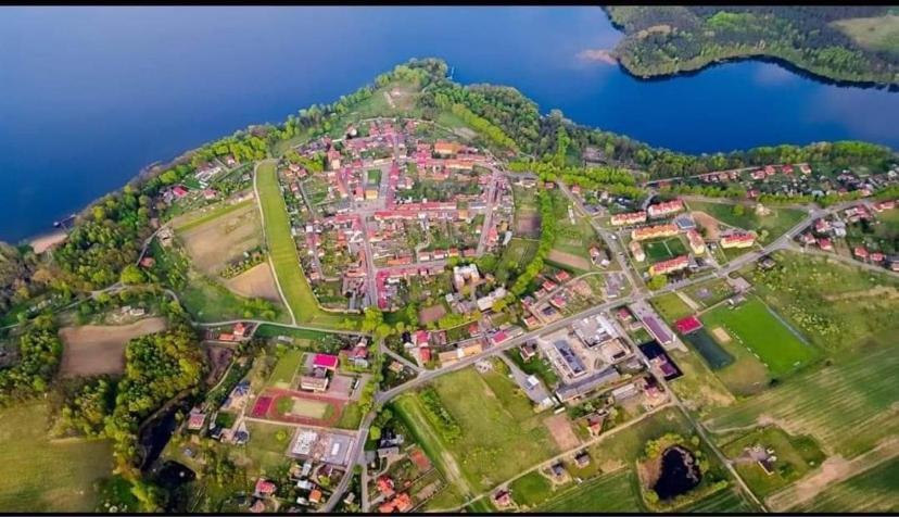 Osada Ladimorg Villa Moryn Exteriör bild