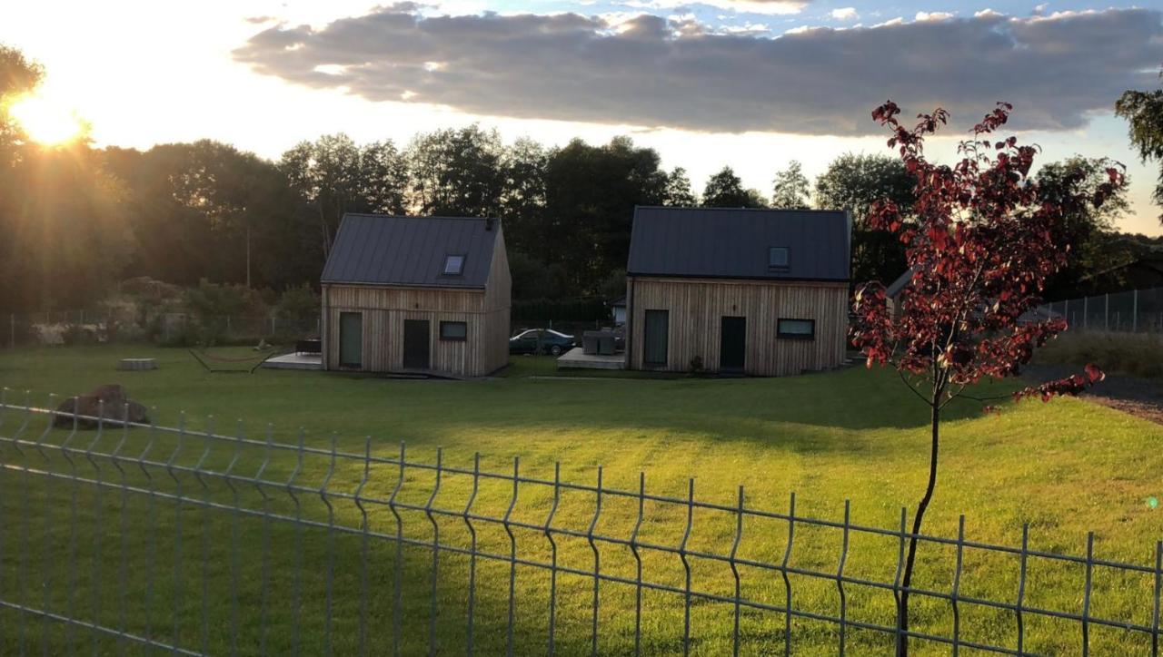 Osada Ladimorg Villa Moryn Exteriör bild