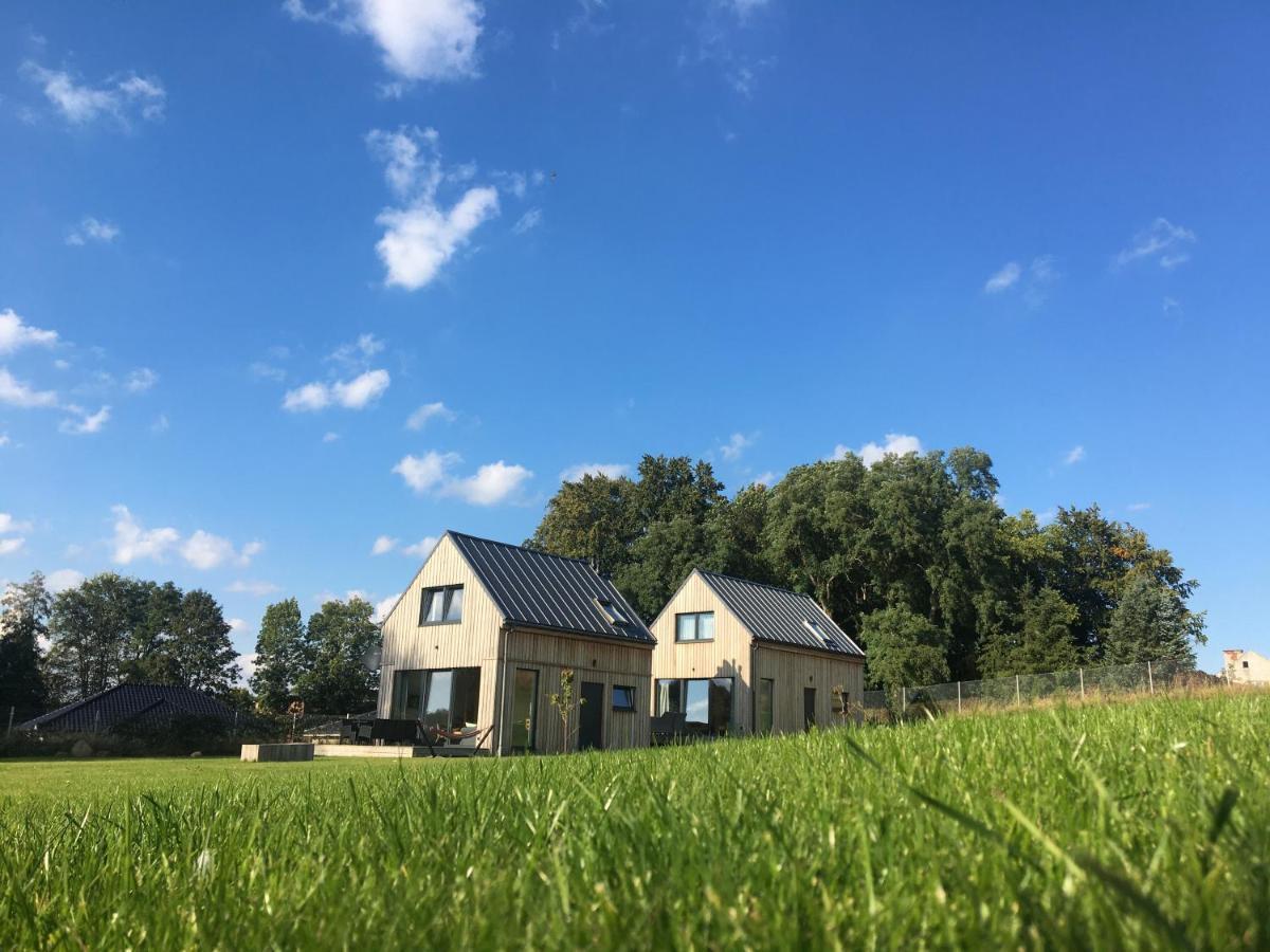 Osada Ladimorg Villa Moryn Exteriör bild
