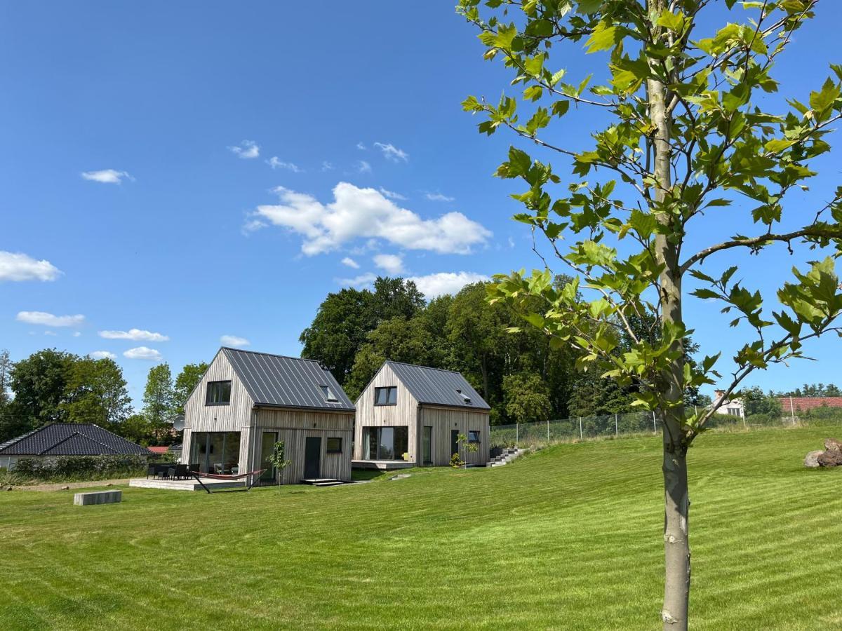 Osada Ladimorg Villa Moryn Exteriör bild