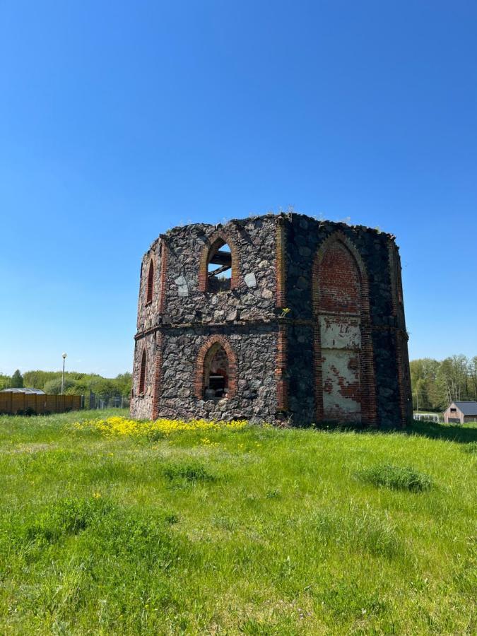 Osada Ladimorg Villa Moryn Exteriör bild