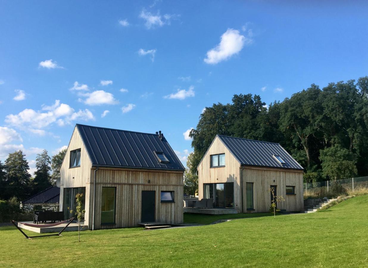 Osada Ladimorg Villa Moryn Exteriör bild