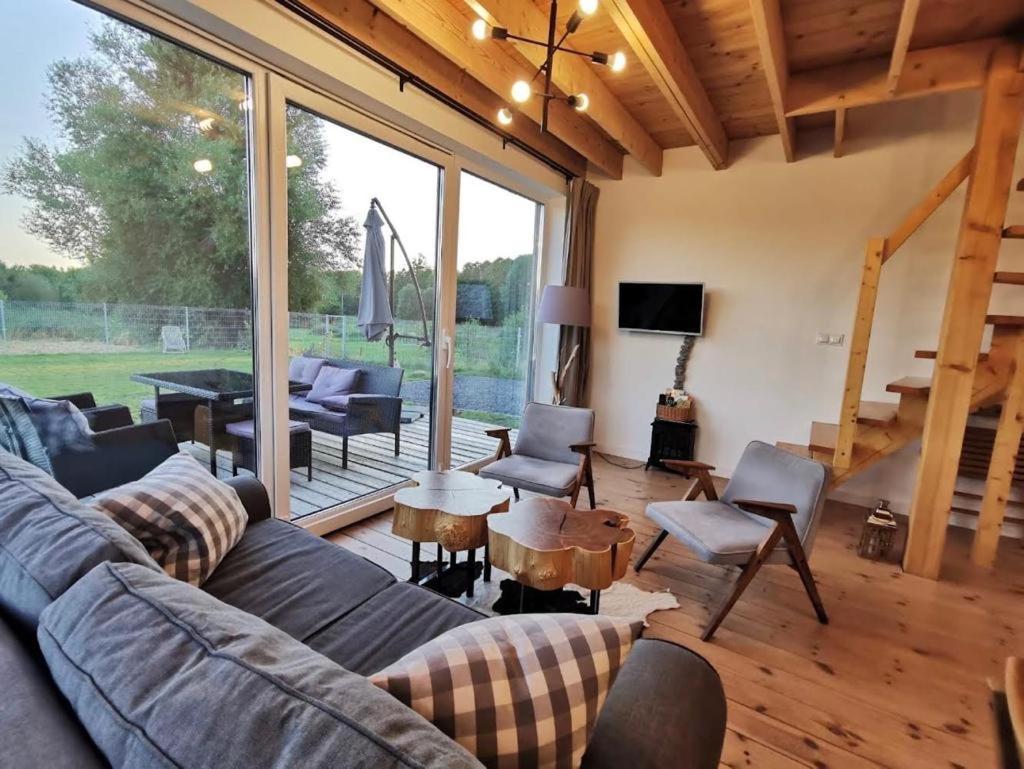 Osada Ladimorg Villa Moryn Exteriör bild